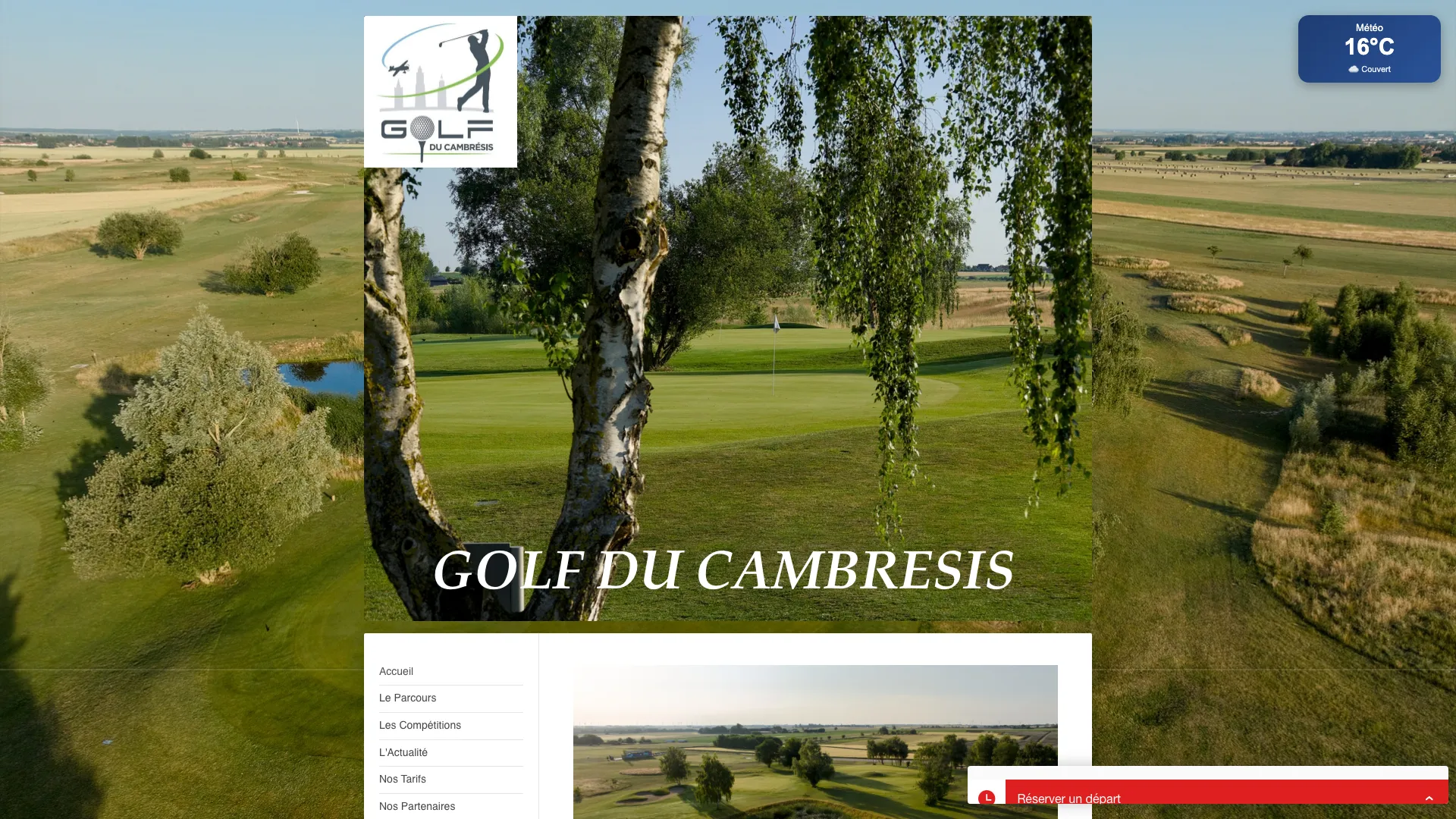 Golf du Cambresis